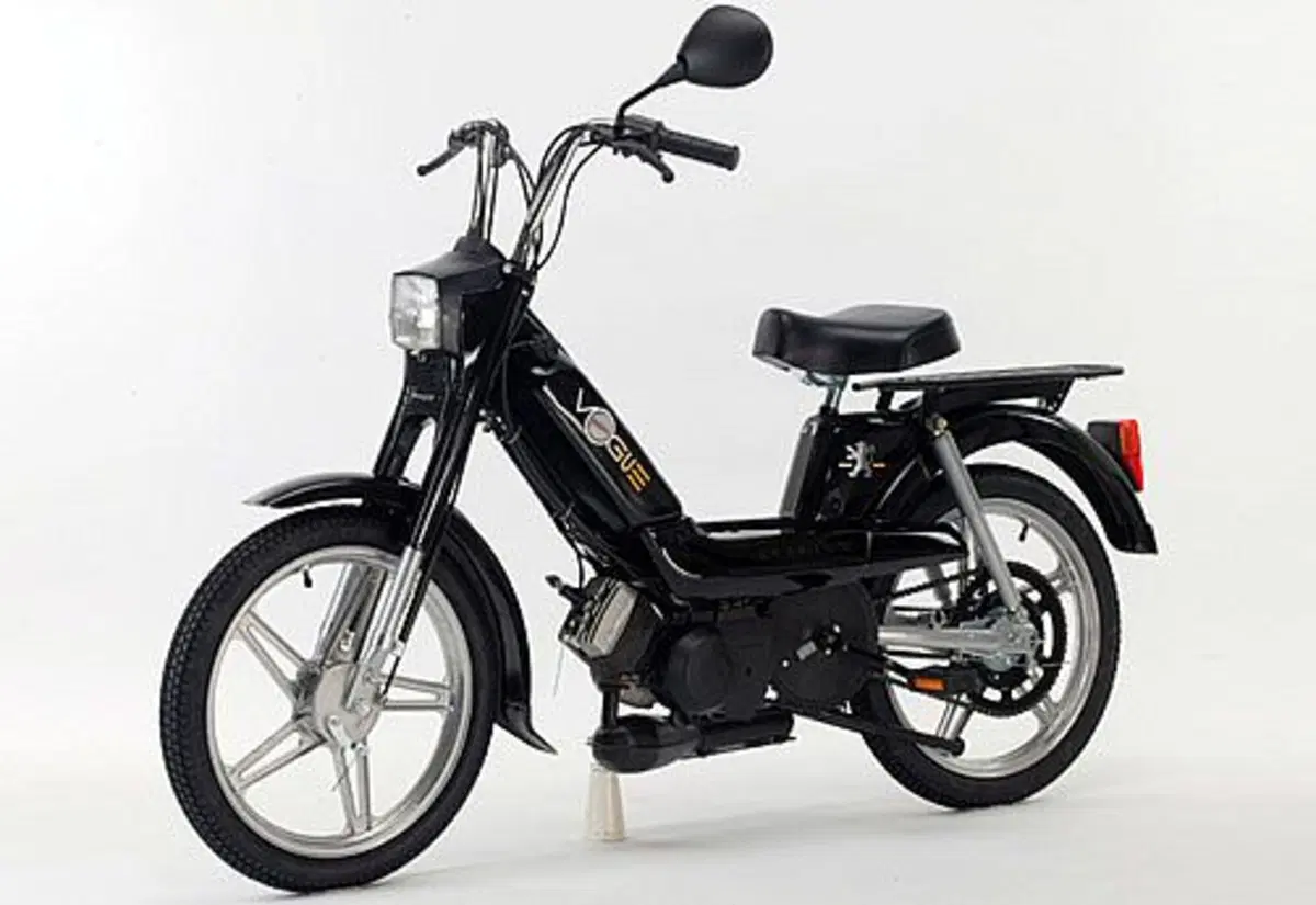 Peugeot Vogue Vogue (2011 - 15) (4)