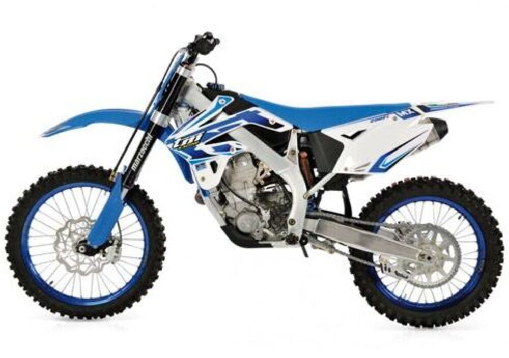 Tm Moto MX 250 Fi KS (2013)