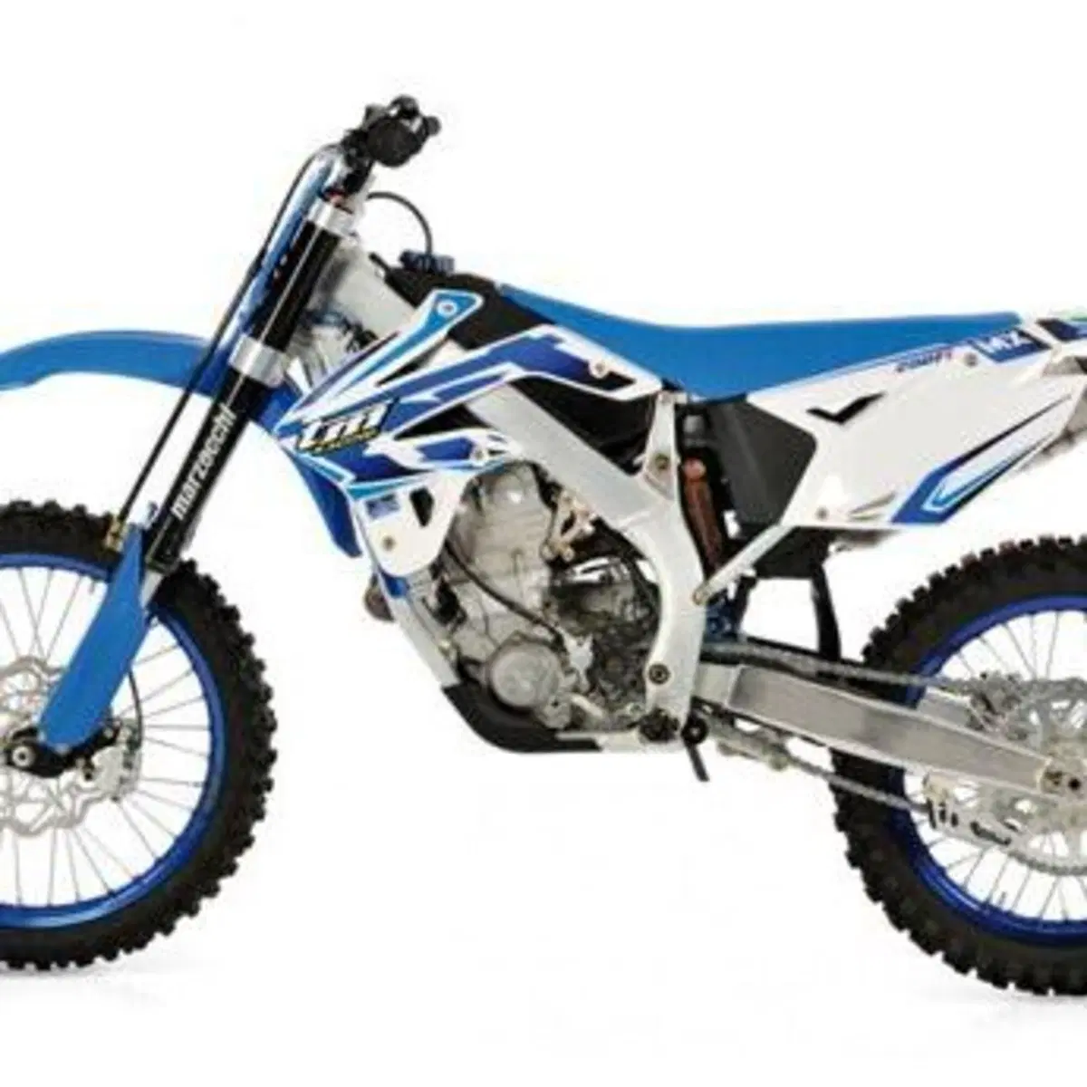Tm Moto MX 250 Fi KS (2013)