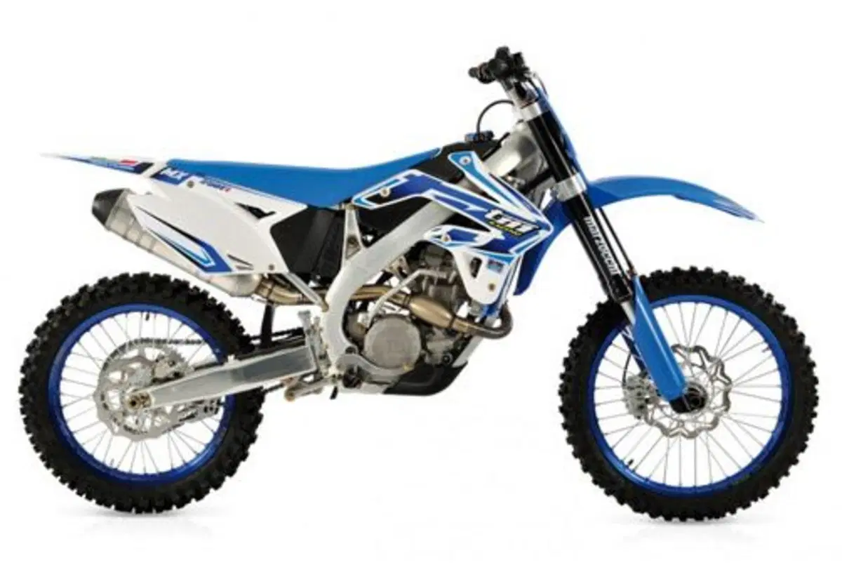 Tm Moto MX 250 F MX 250 Fi KS (2013) (2)