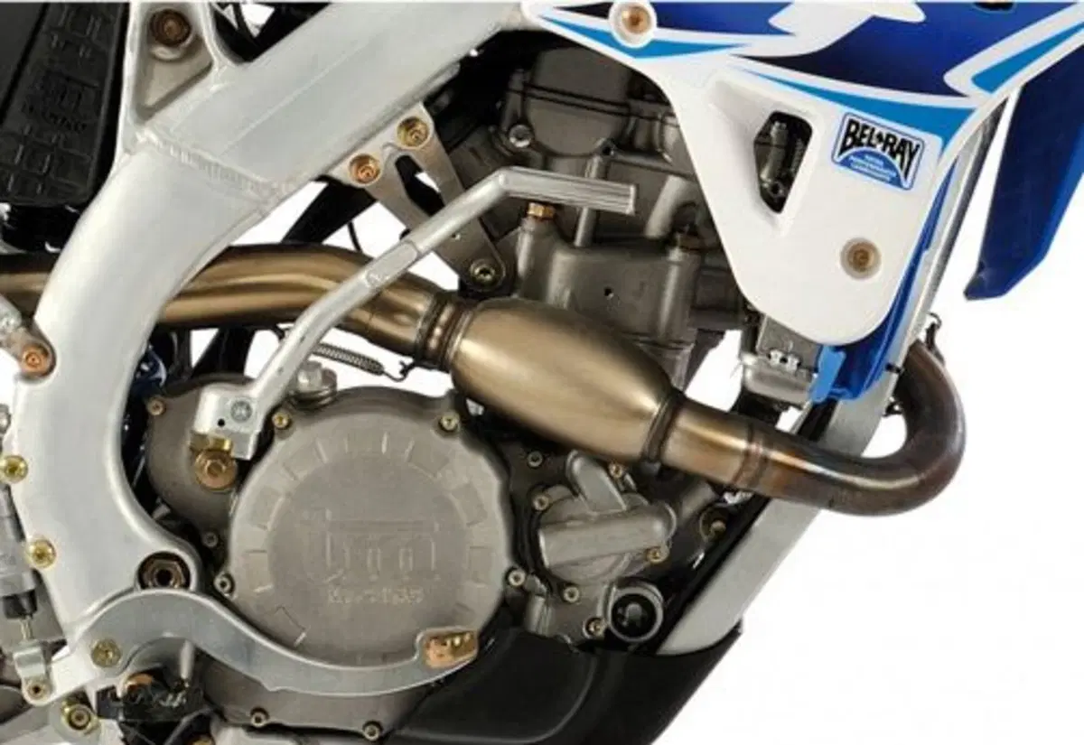 Tm Moto MX 250 F MX 250 Fi KS (2013) (5)