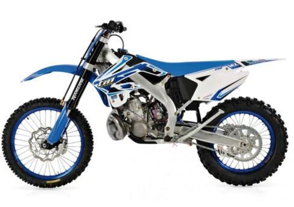 Tm Moto MX 250 (2013)