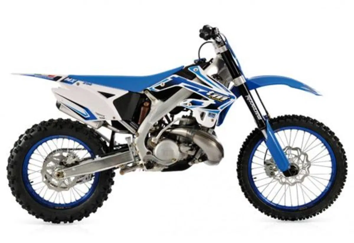 Tm Moto MX 250 MX 250 (2013) (2)