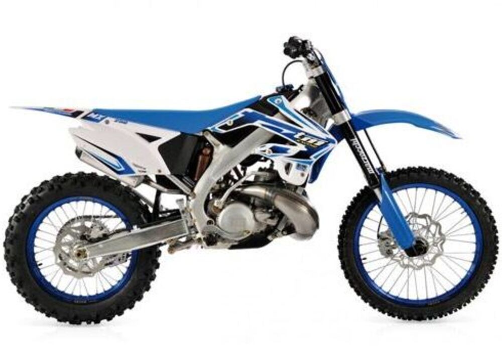 Tm Moto MX 250 (2013) (2)