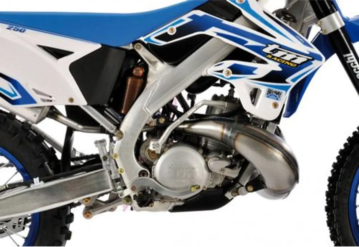 Tm Moto MX 250 MX 250 (2013) (3)