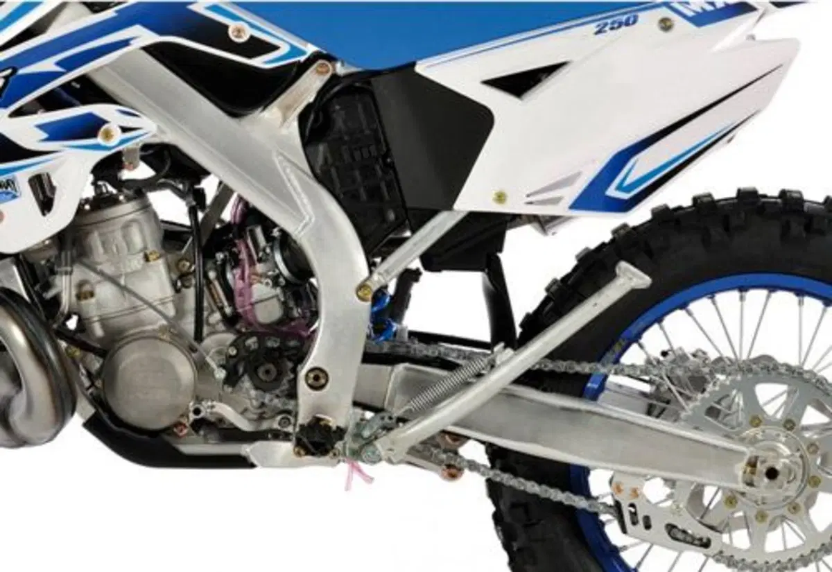 Tm Moto MX 250 MX 250 (2013) (4)