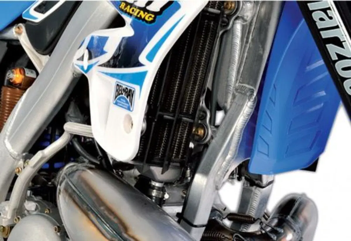 Tm Moto MX 250 MX 250 (2013) (5)