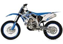 Tm Moto MX 450 Fi KS (2013)