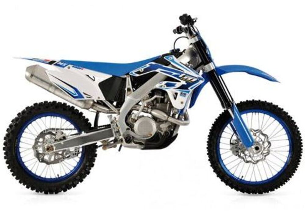 Tm Moto MX 450 Fi KS (2013) (2)