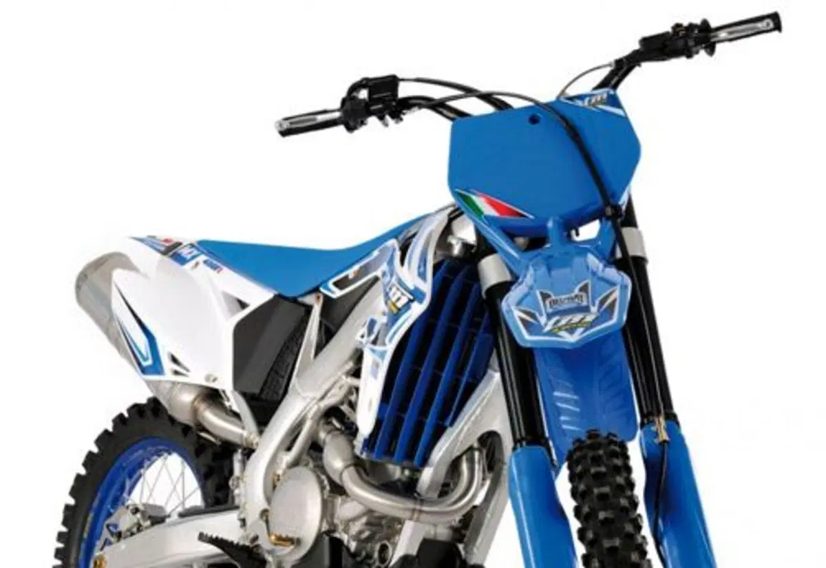 Tm Moto MX 450 F MX 450 Fi KS (2013) (3)