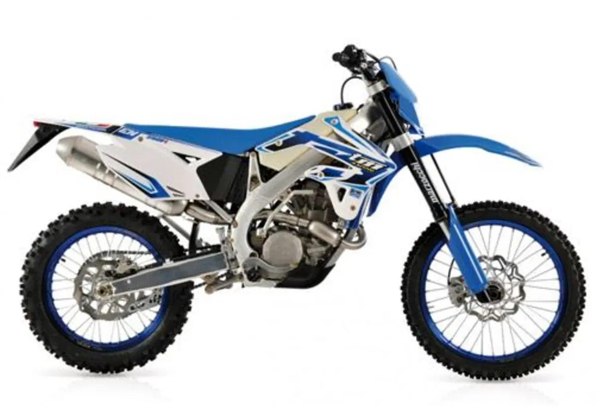 Tm Moto EN 250 F EN 250 Fi ES (2013) (2)
