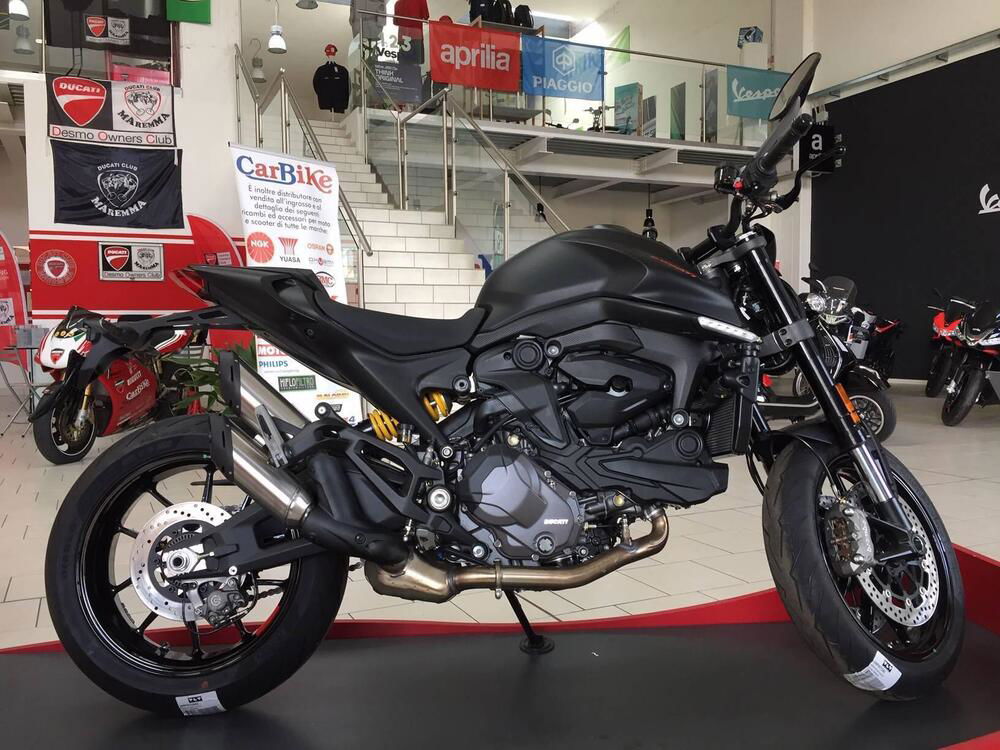 Ducati Monster 937 + (2021 - 24)