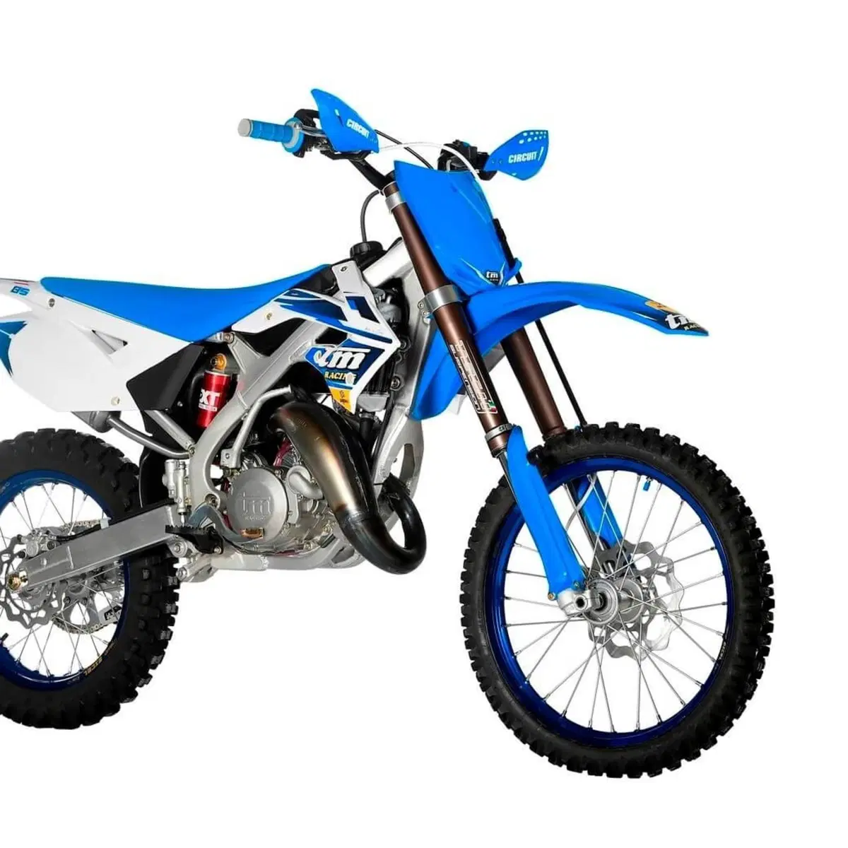 Tm Moto MX 80 Junior Fork Tech (2023 - 26)
