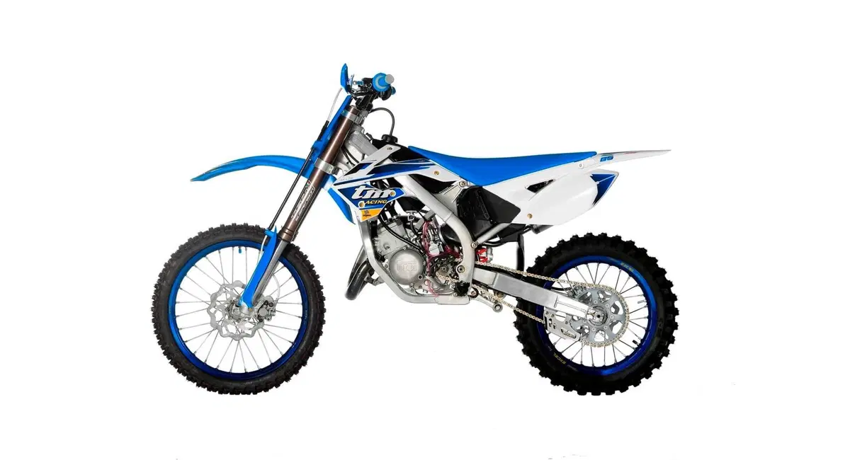 Tm Moto MX 80 MX 80 Junior Fork Tech (2023 - 26) (2)