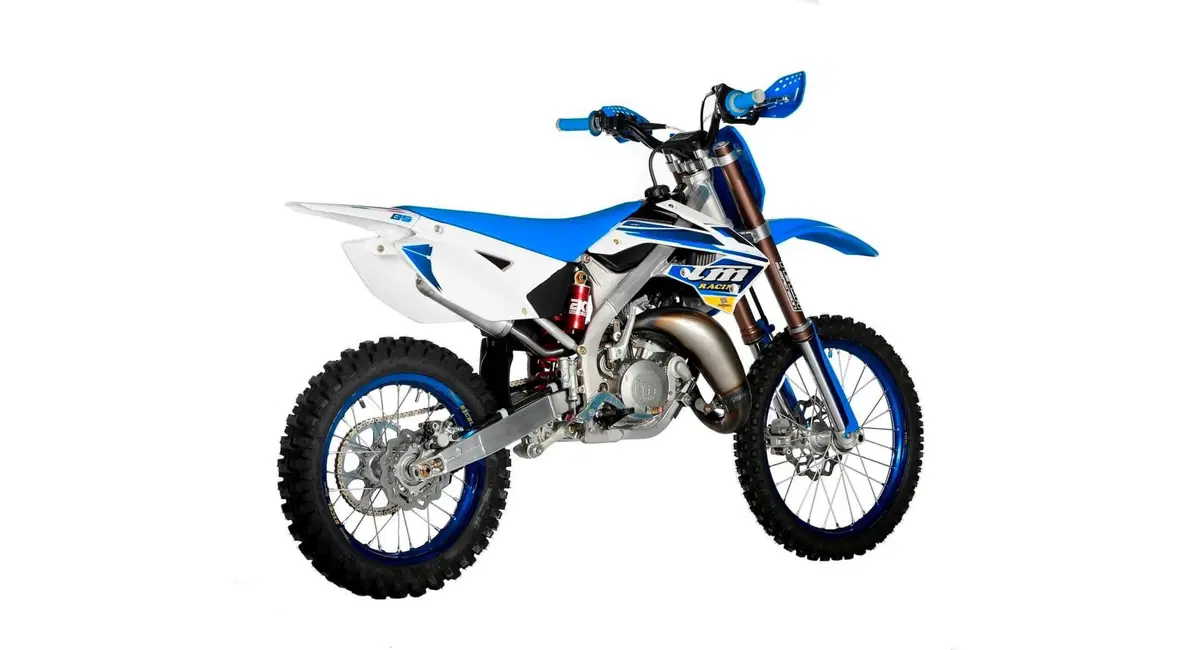Tm Moto MX 100 MX 100 Junior Fork Tech (2023 - 26) (4)