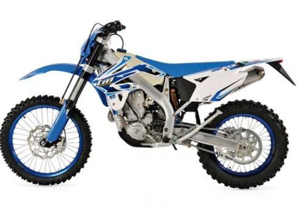 Tm Moto EN 450 Fi ES (2013)