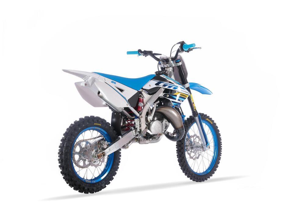 Tm Moto MX 85 2T (2023 - 24) (2)