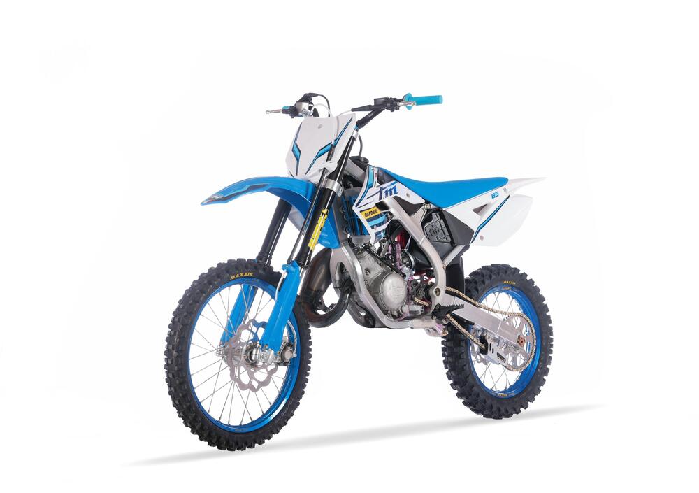 Tm Moto MX 85 2T (2023 - 24) (3)