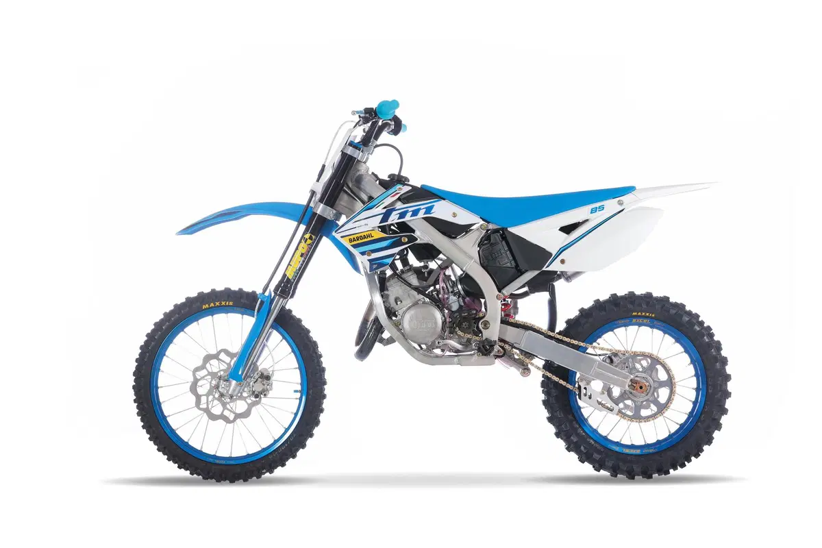 Tm Moto MX 85 MX 85 2T (2023 - 24) (4)