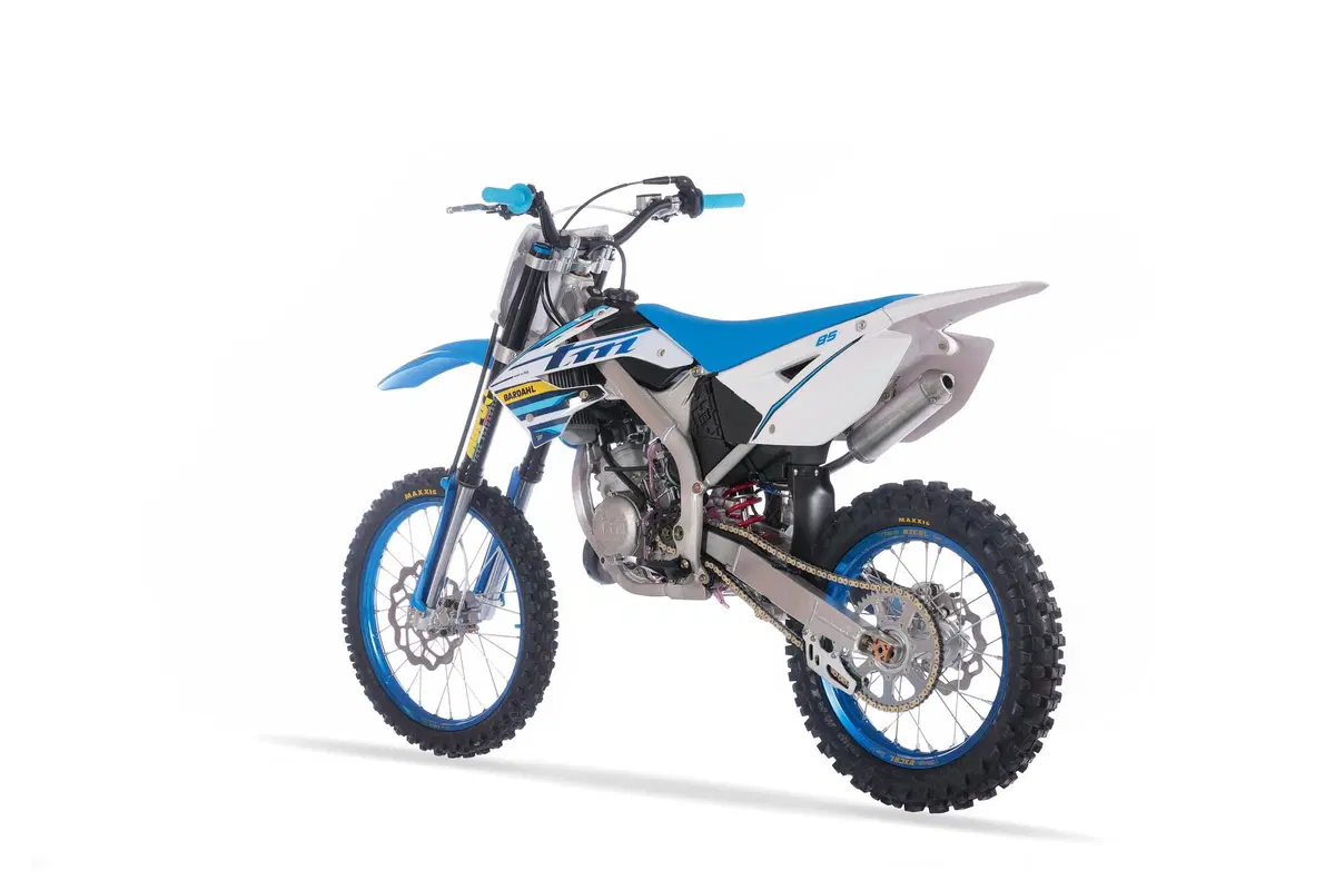 Tm Moto MX 85 MX 85 2T (2023 - 24) (5)