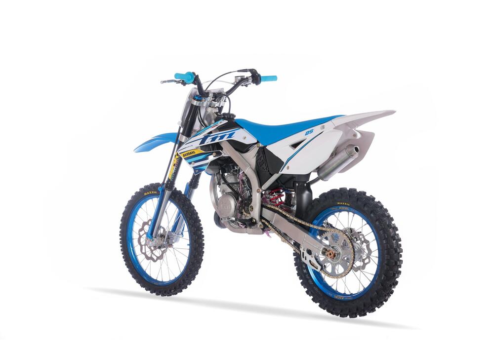 Tm Moto MX 85 2T (2023 - 24) (5)