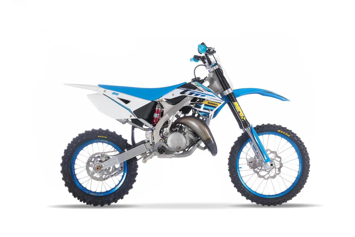 Tm Moto MX 85 MX 85 2T (2023 - 24) (6)