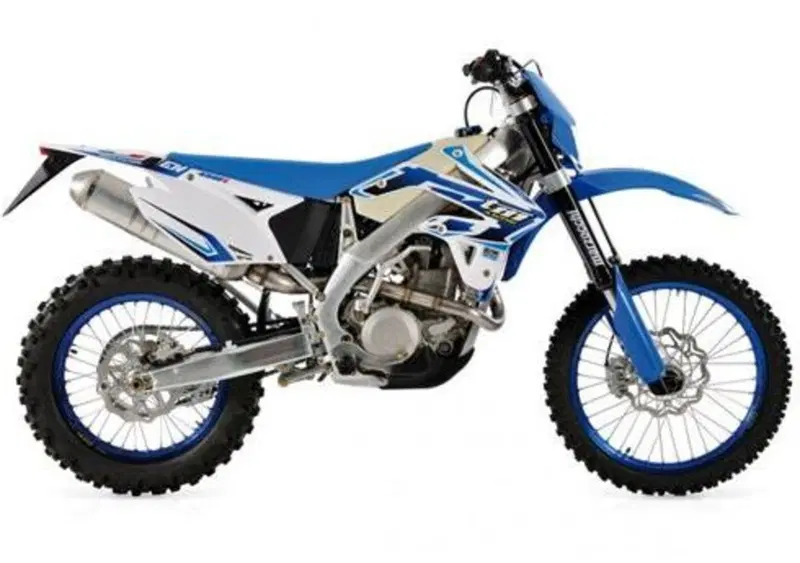 Tm Moto EN 450 F EN 450 Fi ES (2013) (2)