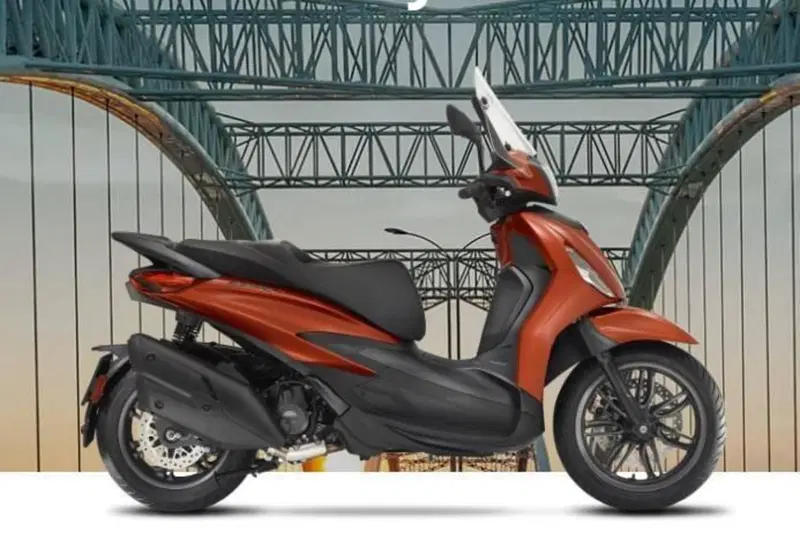 Piaggio Beverly 400 ABS-ASR (2021 - 24) (4)