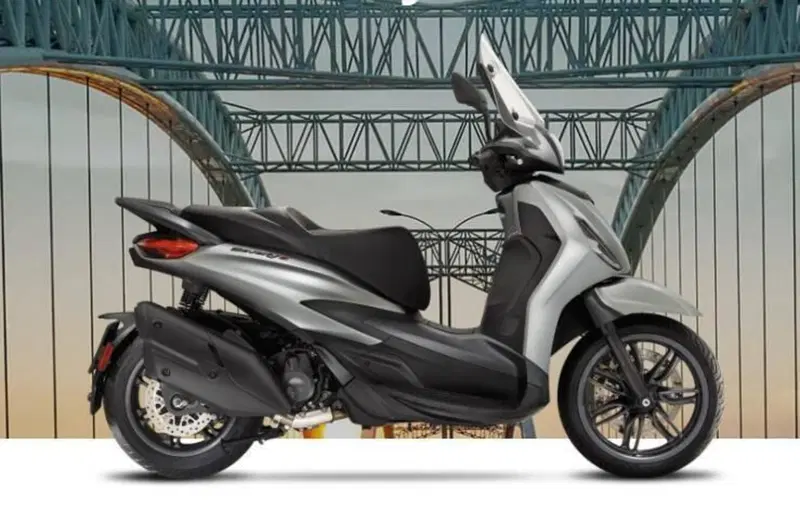 Piaggio Beverly 400 ABS-ASR (2021 - 24) (5)