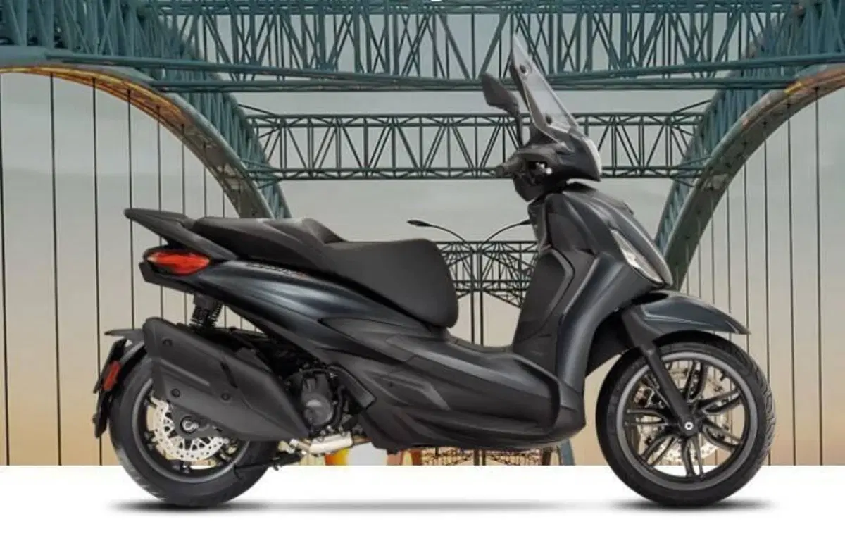 Piaggio Beverly 400 ABS-ASR (2021 - 24) (6)