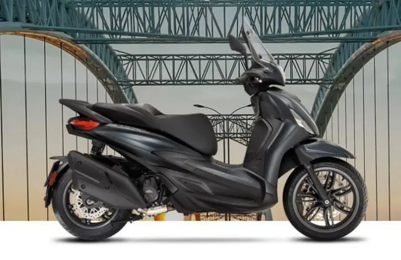 Piaggio Beverly 400 ABS-ASR (2021 - 24) (6)