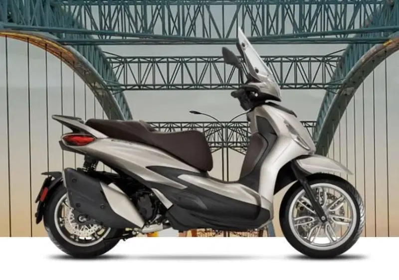 Piaggio Beverly 400 ABS-ASR (2021 - 24) (7)