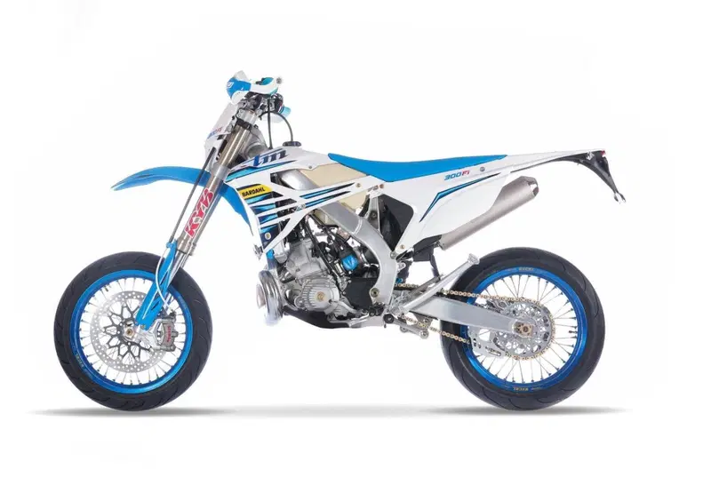 Tm Moto SMX 300 SMX 300 ES 2T (2023 - 26) (3)
