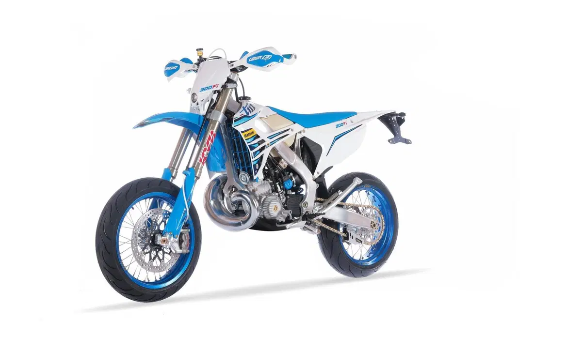 Tm Moto SMX 300 SMX 300 ES 2T (2023 - 26) (4)