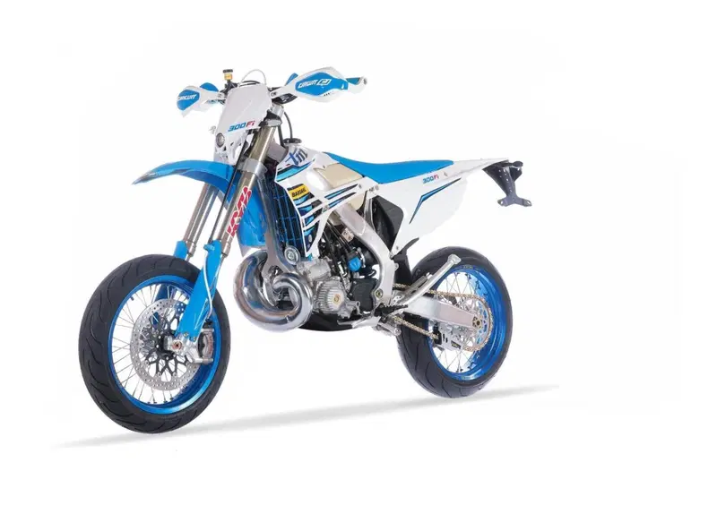 Tm Moto SMX 300 SMX 300 ES 2T (2023 - 26) (4)