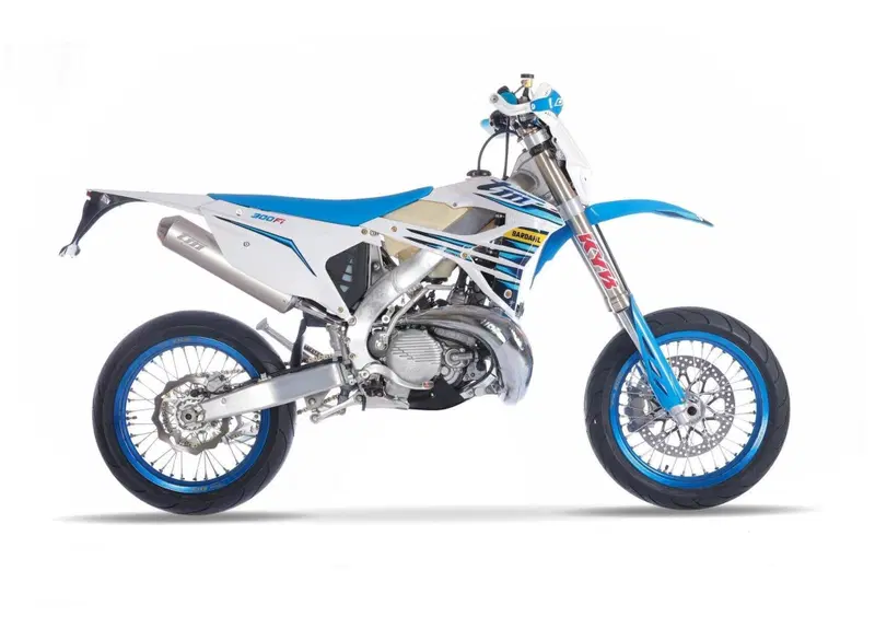 Tm Moto SMX 300 SMX 300 ES 2T (2023 - 26) (5)