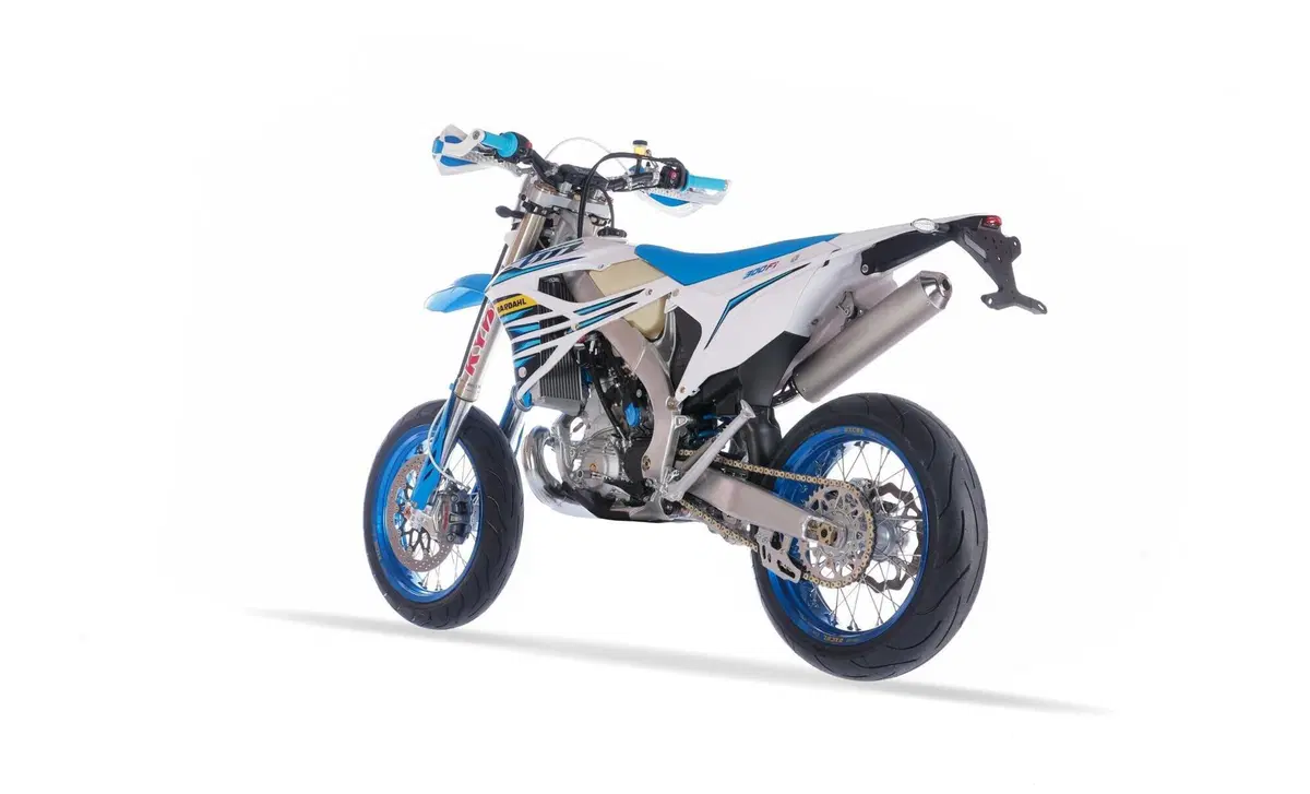 Tm Moto SMX 300 SMX 300 ES 2T (2023 - 26) (6)