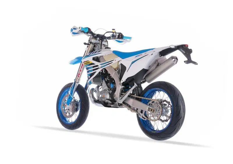 Tm Moto SMX 300 SMX 300 ES 2T (2023 - 26) (6)