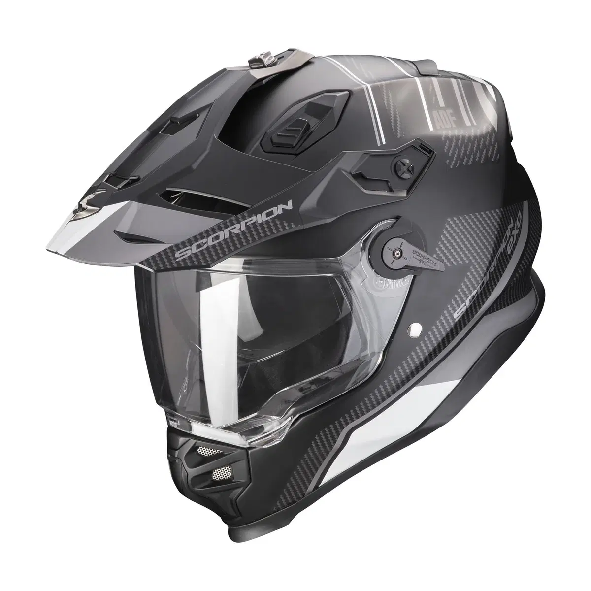 Scorpion Sports presenta a EICMA il nuovo ADF 9000 AIR