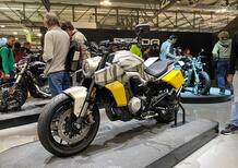 EICMA 2022, le novità Benda Motorcycle