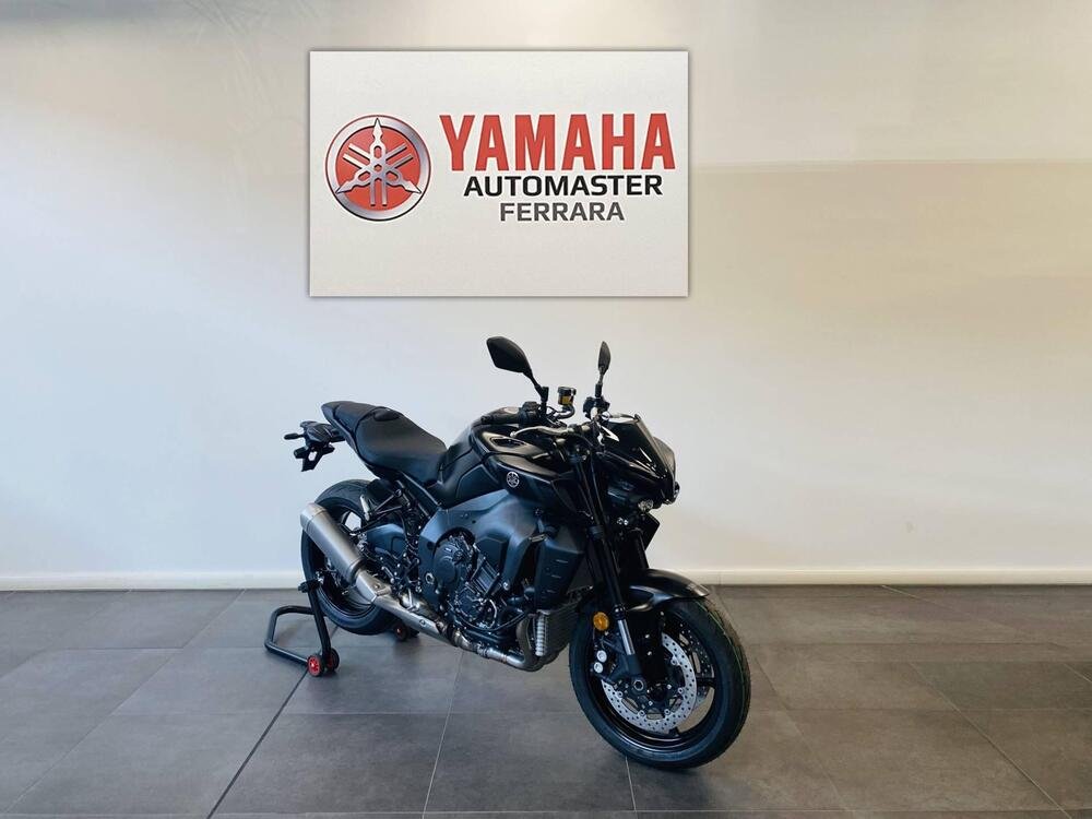Yamaha MT-10 (2022 - 24)
