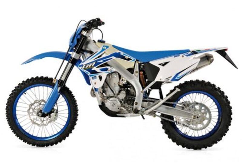 Tm Moto EN 530 F EN 530 F ES (2013)