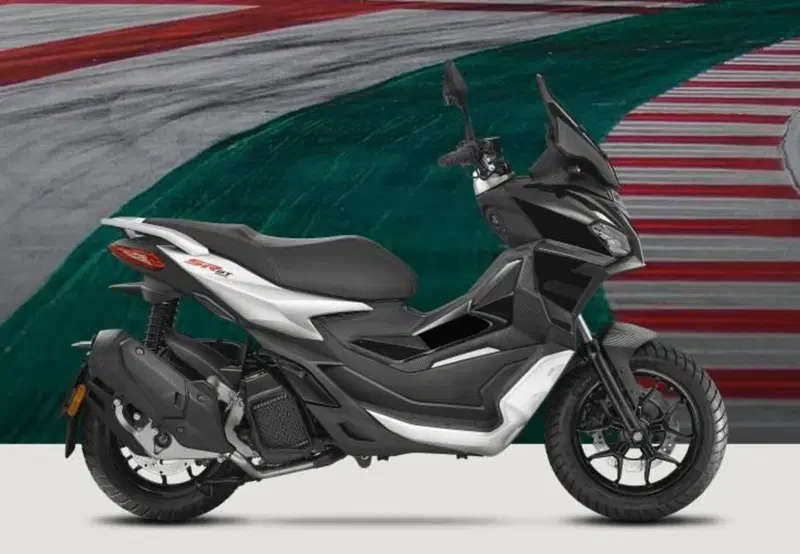 Aprilia SR GT 125 (2022 - 24) (2)