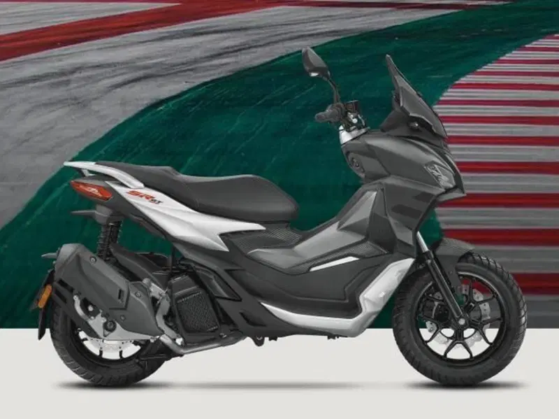 Aprilia SR GT 125 (2022 - 24) (3)