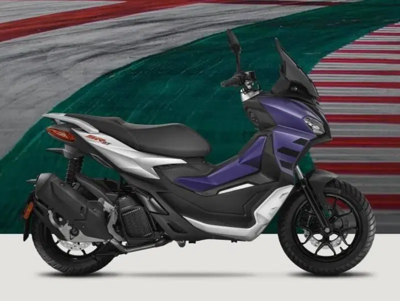 Aprilia SR GT 125 (2022 - 24) (4)