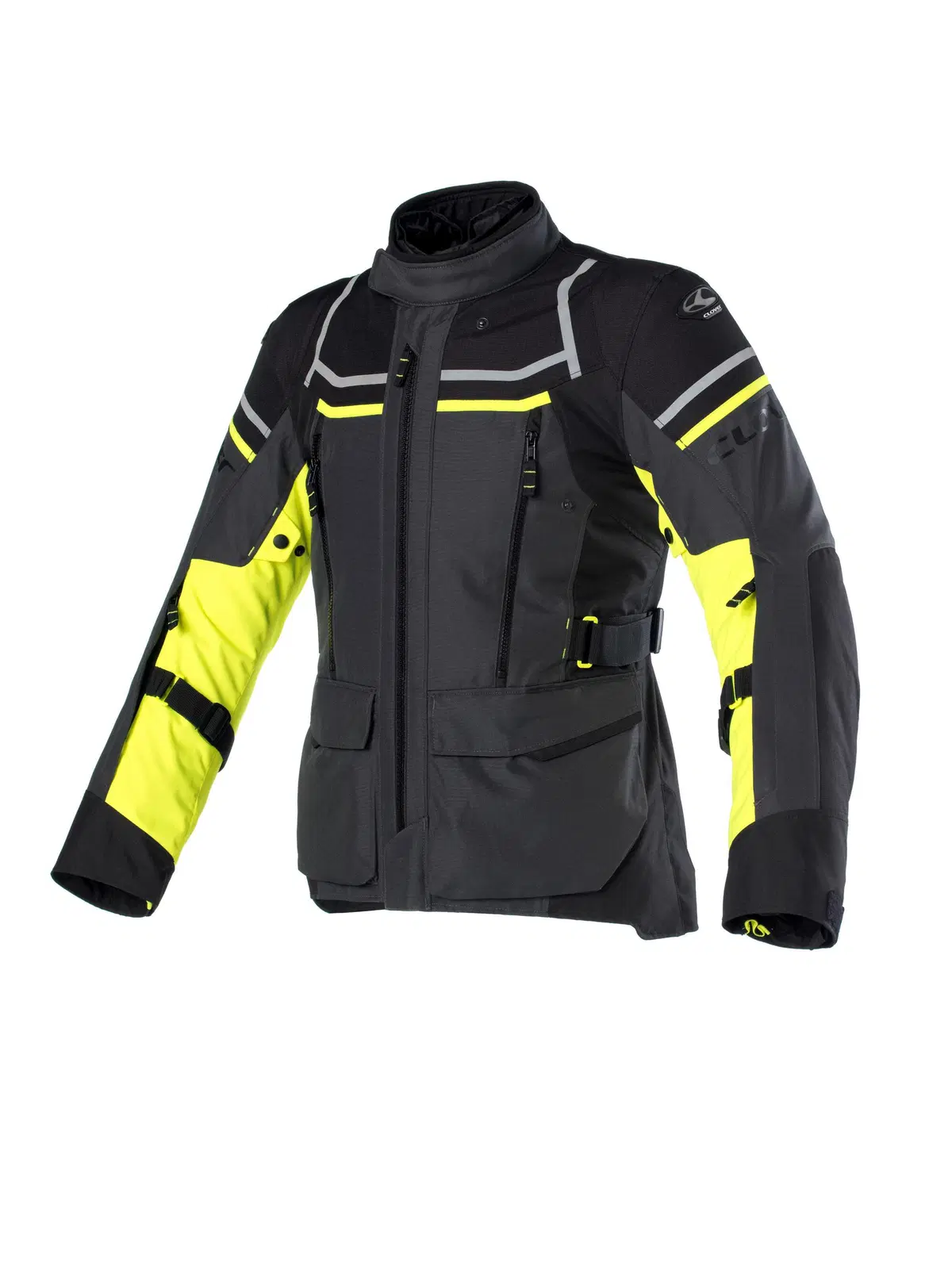 Clover a EICMA con la Outland-2 WP