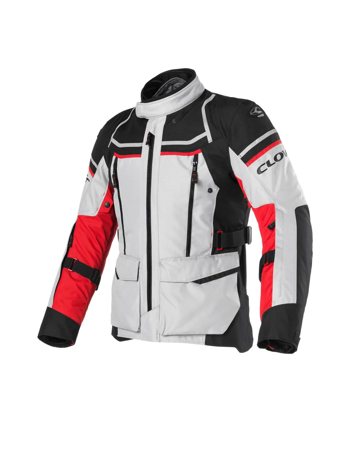 Clover a EICMA con la Outland-2 WP (3)