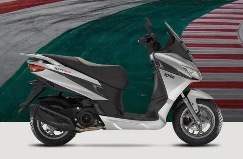 Aprilia SXR 50 (2021 - 26) (2)