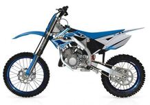 Tm Moto MX 80 Junior (2013)