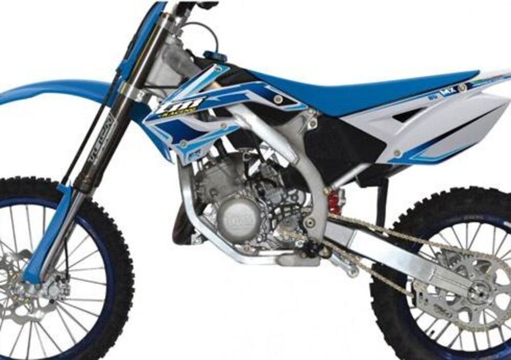 Tm Moto MX 80 Junior (2013) (2)